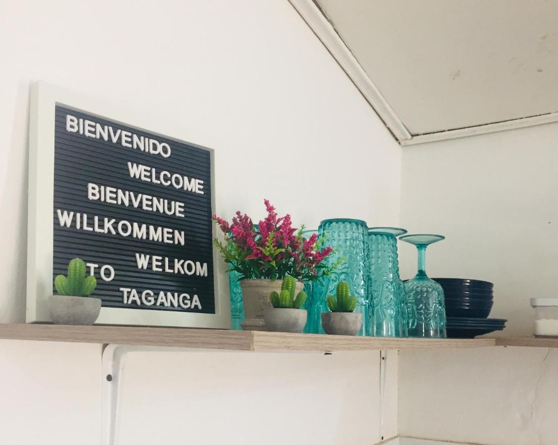 Apartamento Mattos Таганга Екстериор снимка